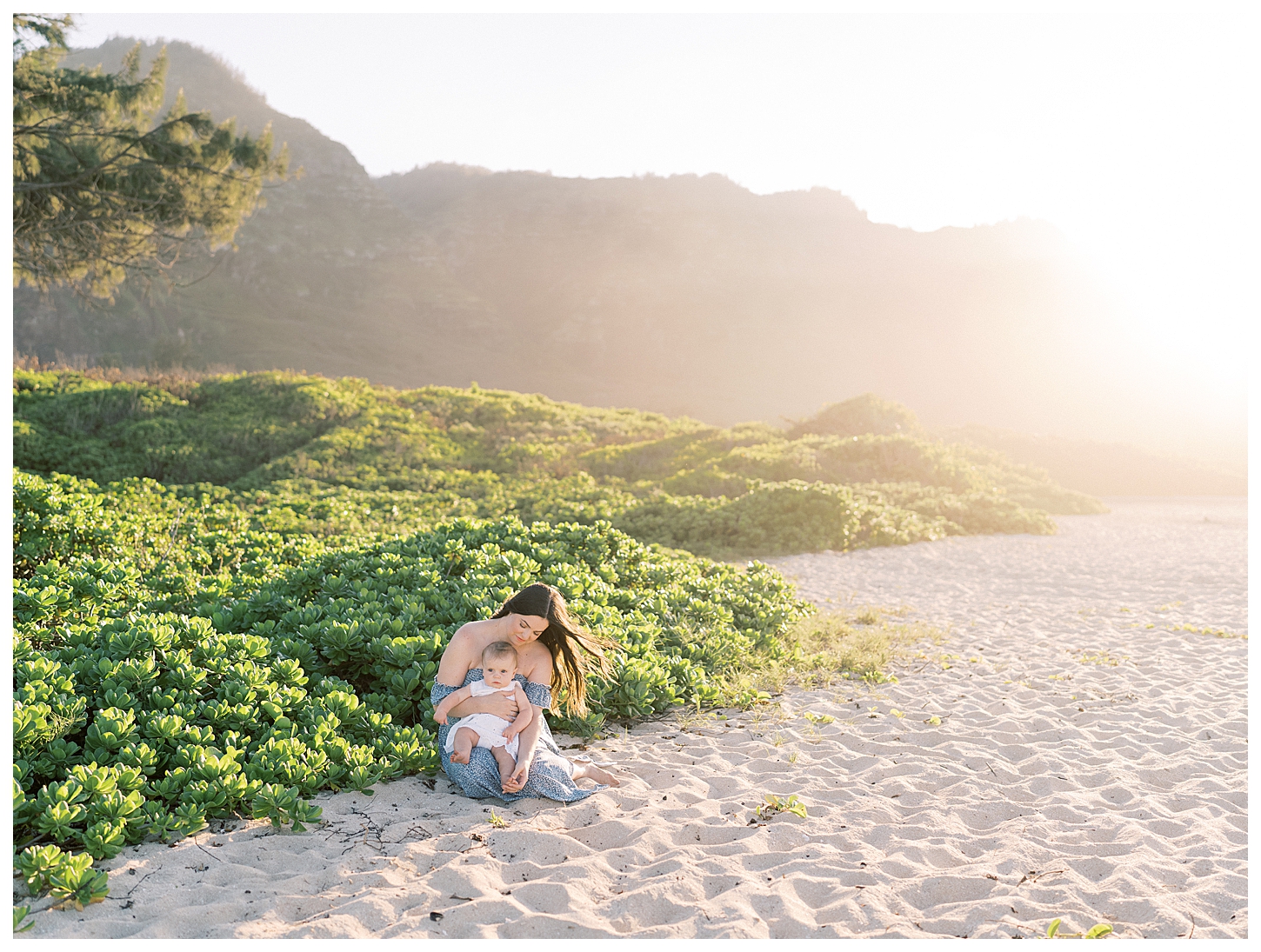 North Shore Oahu Family Photographer