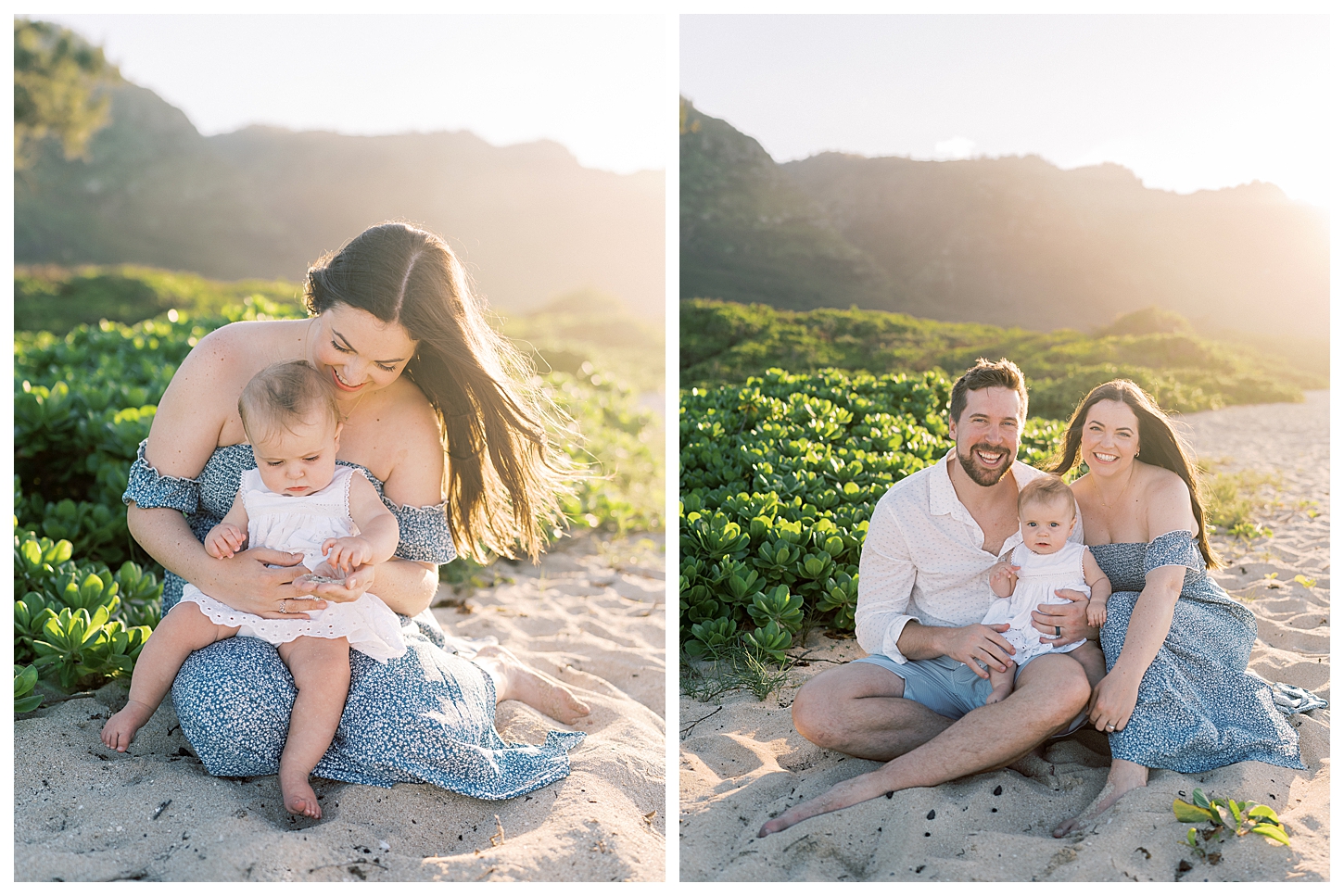 North Shore Oahu Family Photographer