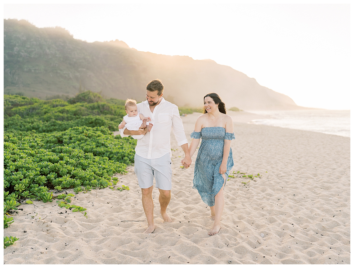 North Shore Oahu Family Photographer