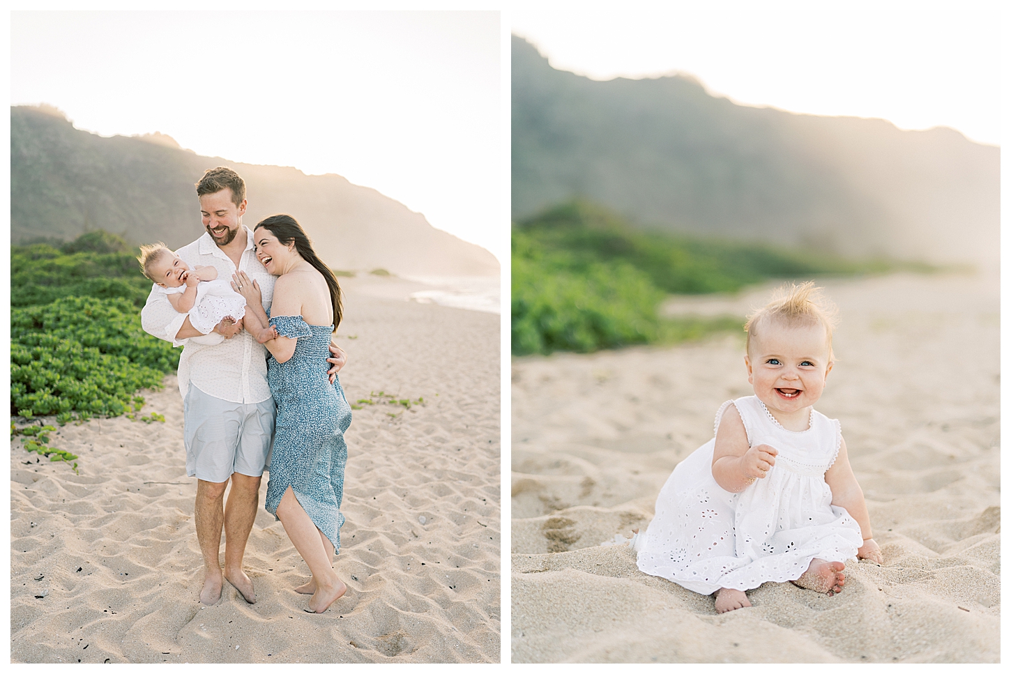 North Shore Oahu Family Photographer