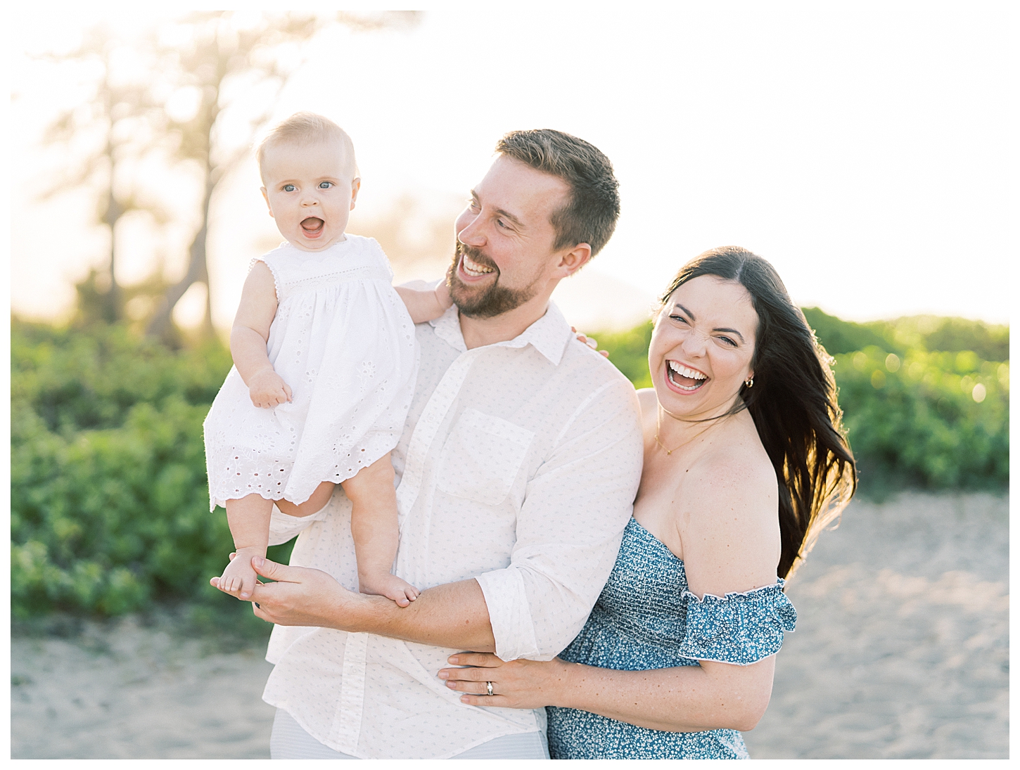 North Shore Oahu Family Photographer