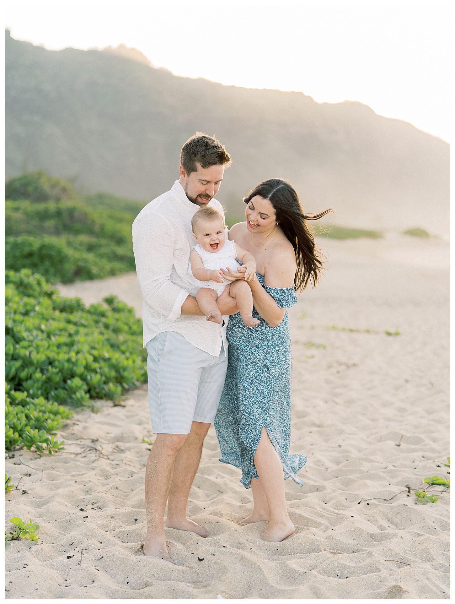 North Shore Oahu Family Photographer