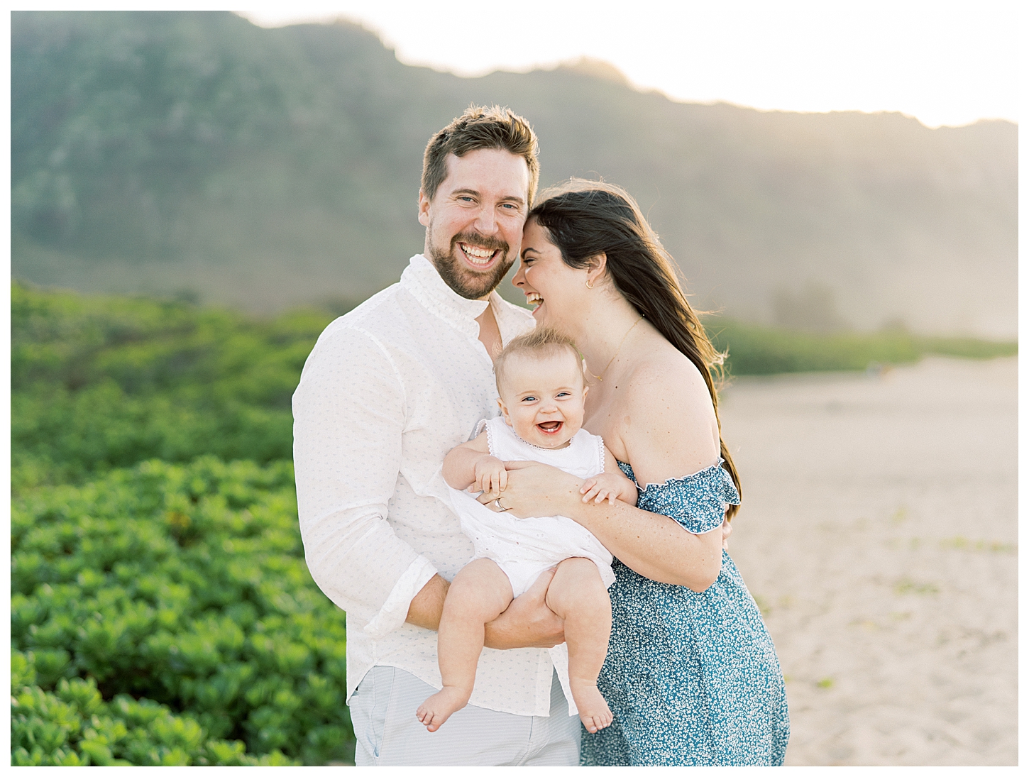 North Shore Oahu Family Photographer