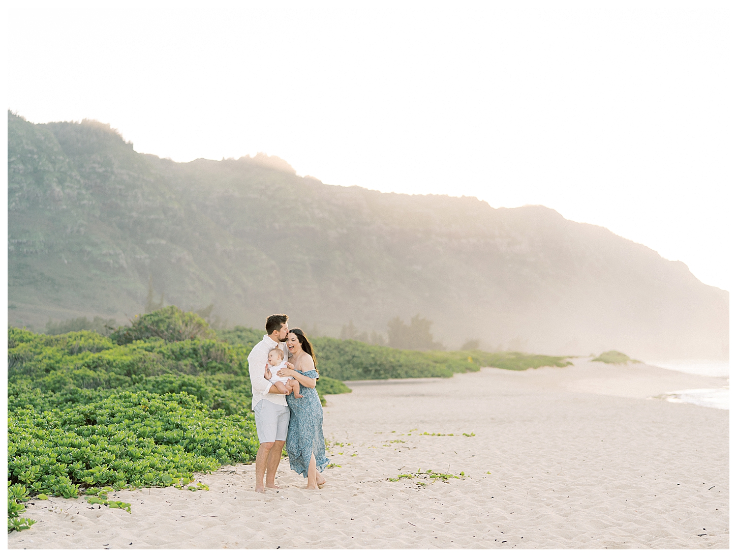 North Shore Oahu Family Photographer