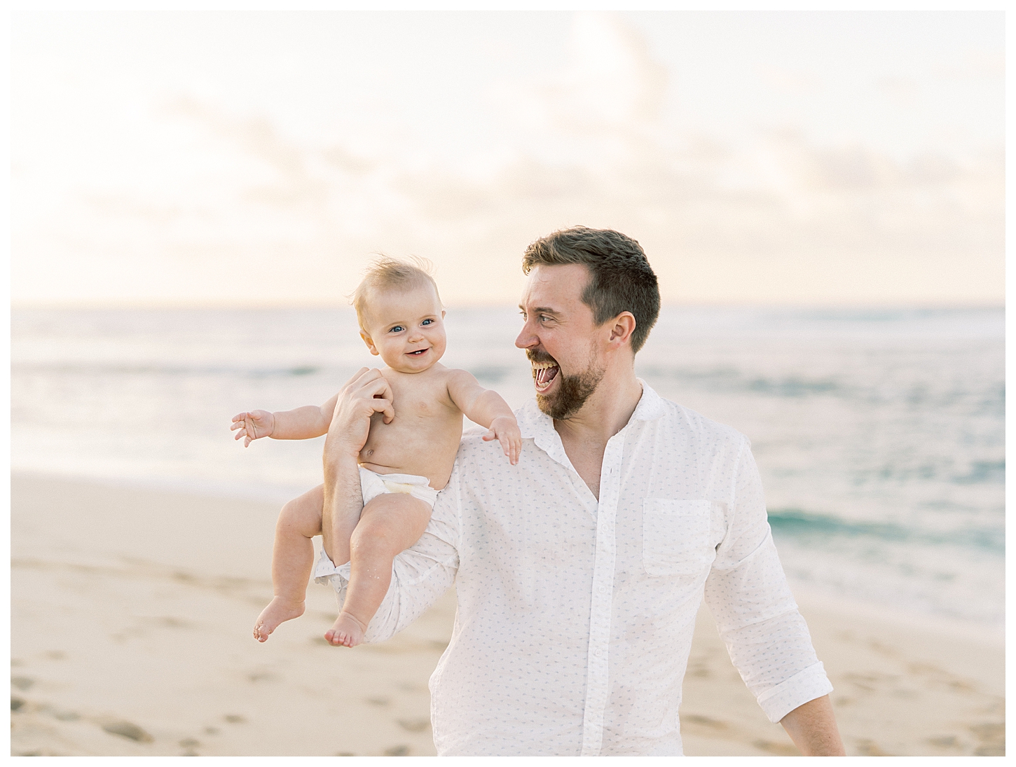 North Shore Oahu Family Photographer