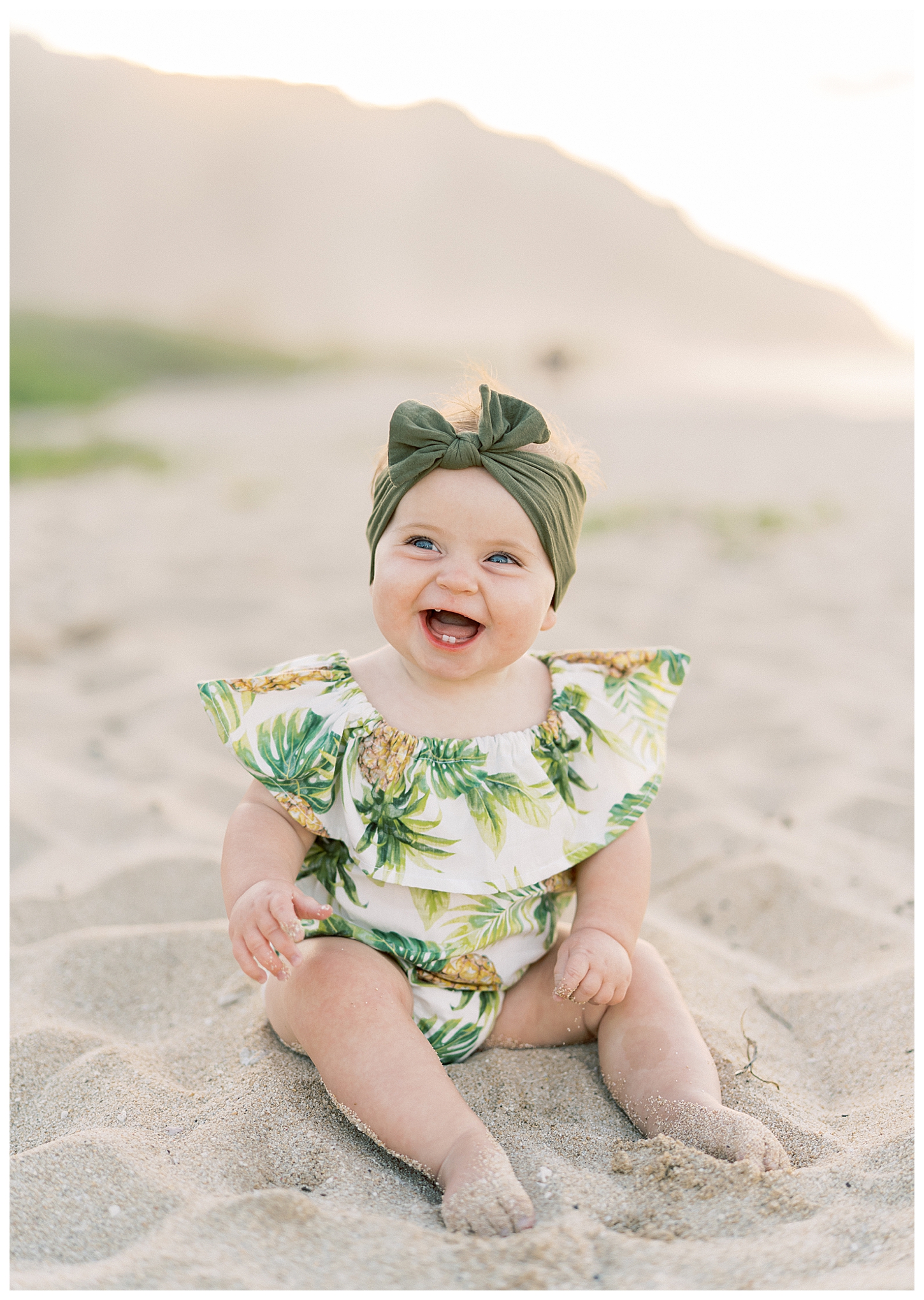 North Shore Oahu Family Photographer