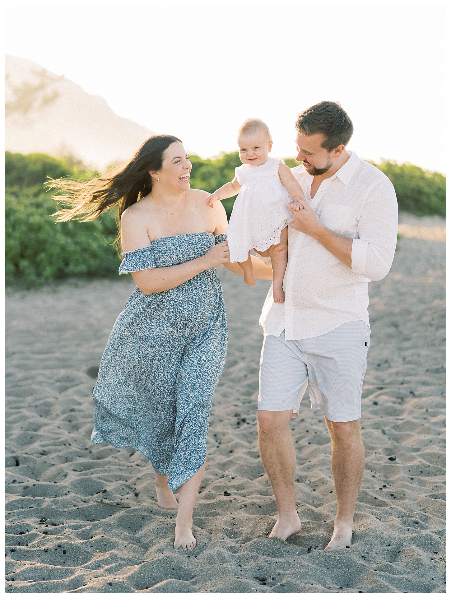 North Shore Oahu Family Photographer