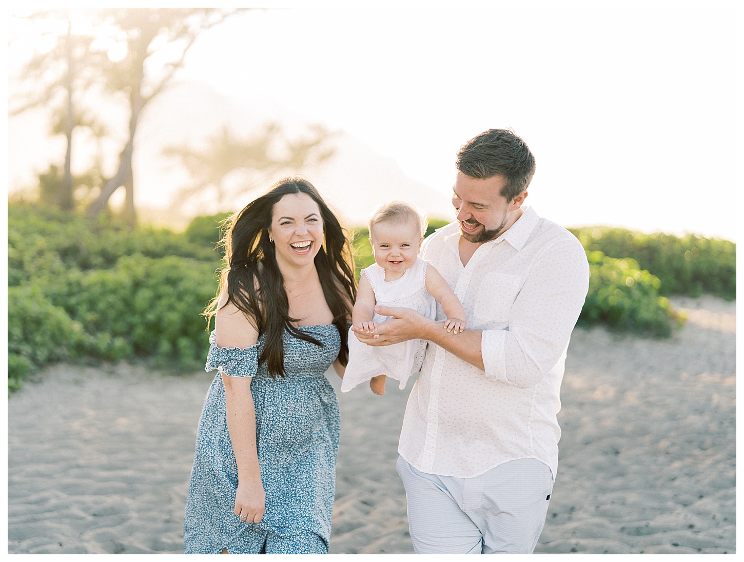 North Shore Oahu Family Photographer