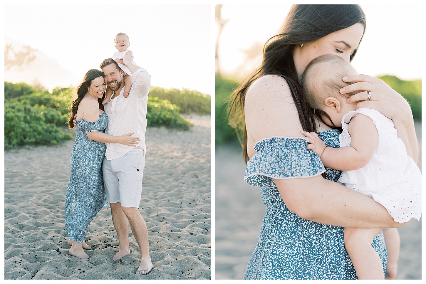 North Shore Oahu Family Photographer