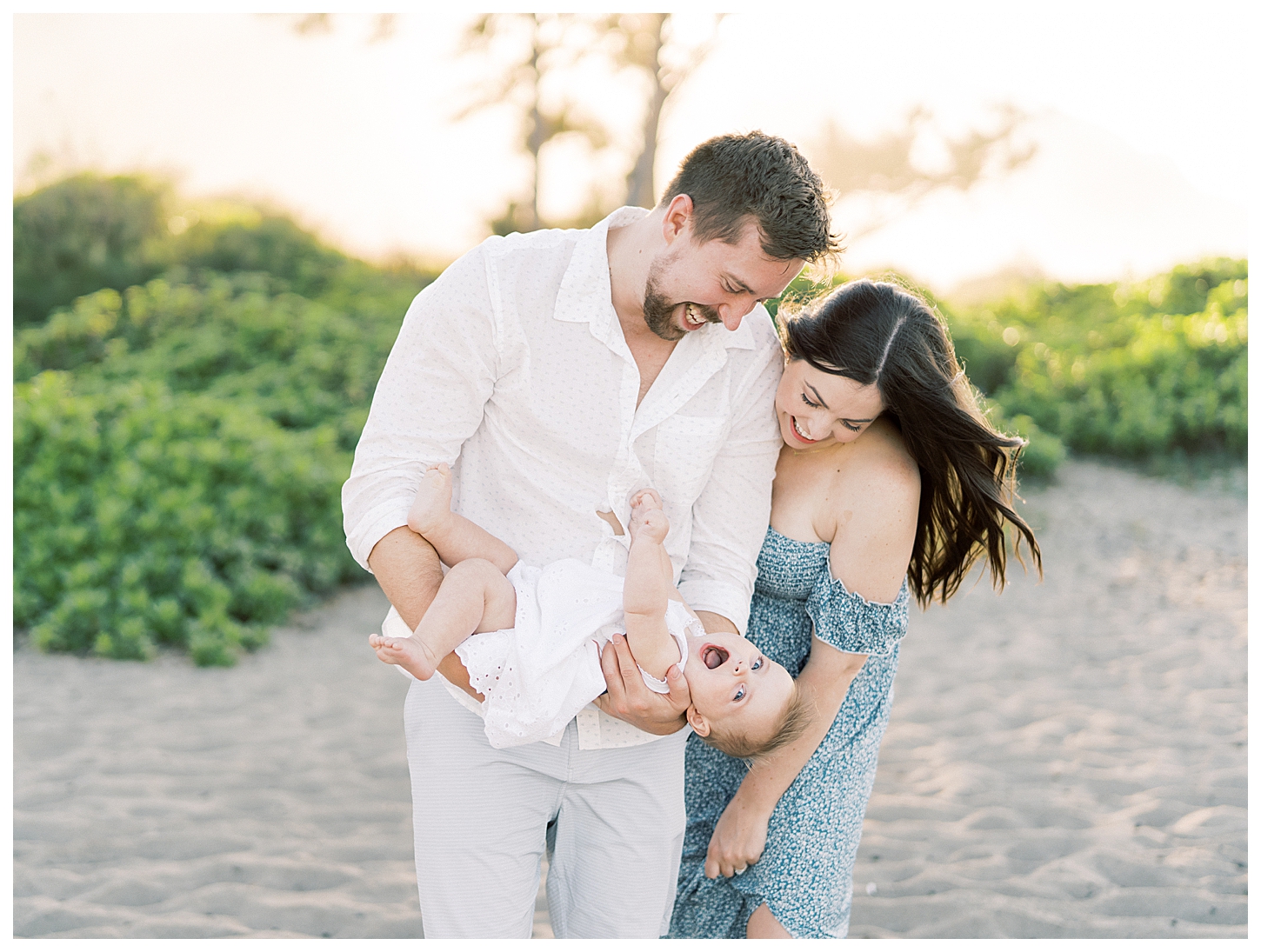 North Shore Oahu Family Photographer