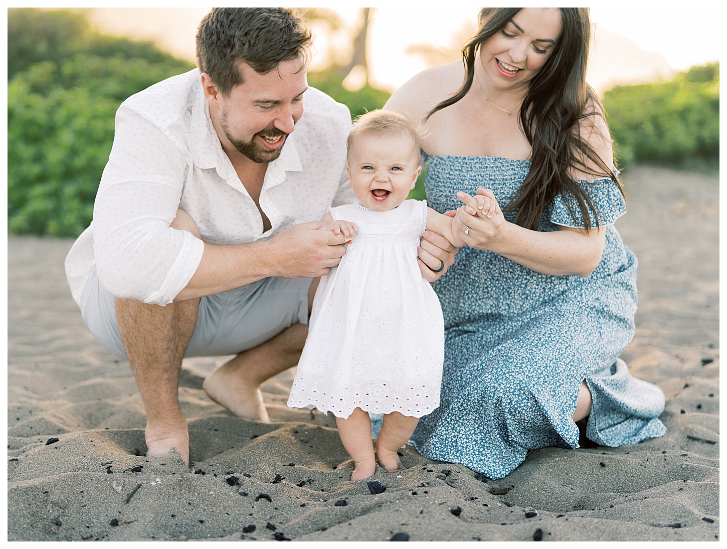 North Shore Oahu Family Photographer