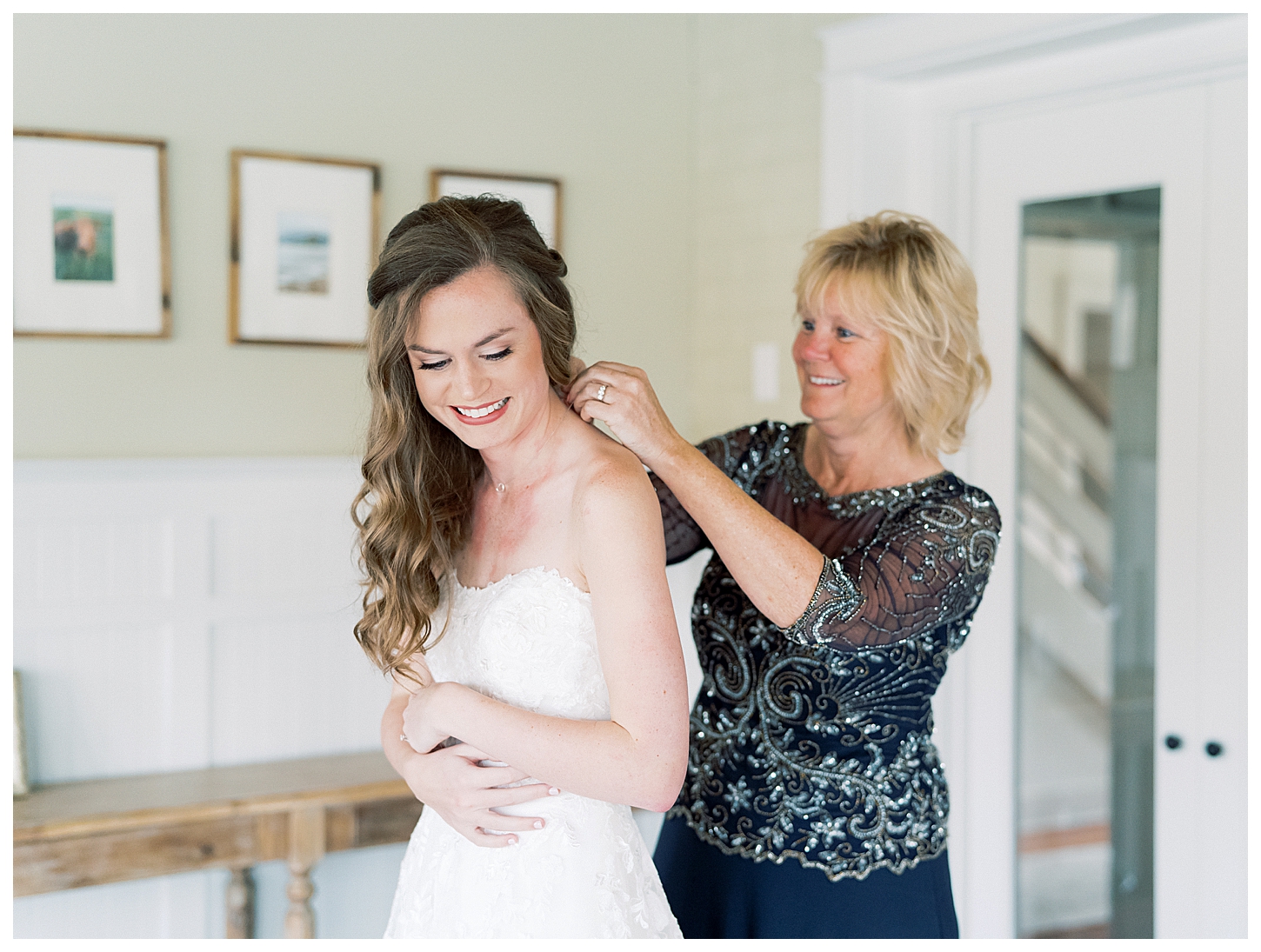 Wintry Big Spring Farm Wedding