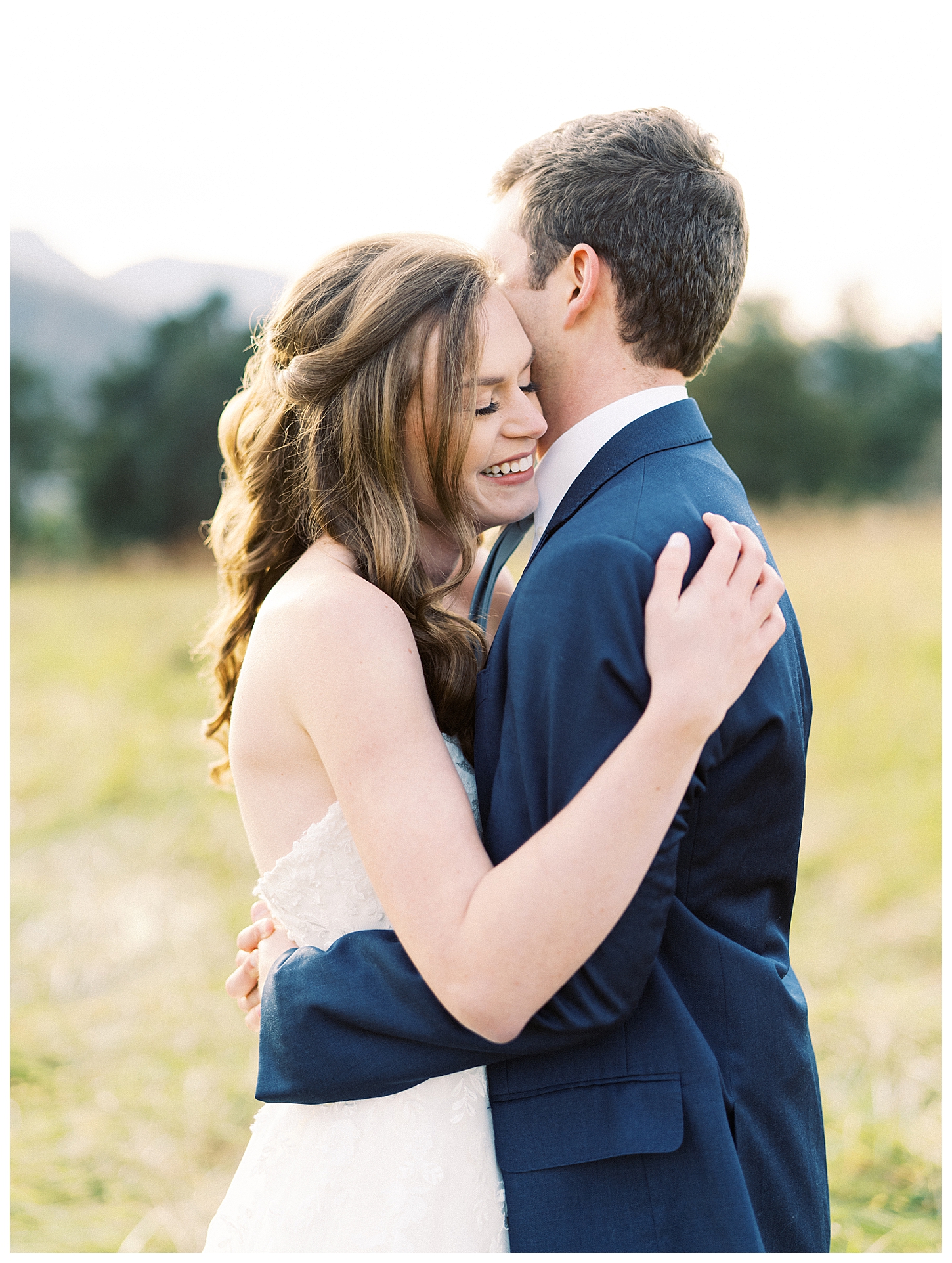 Wintry Big Spring Farm Wedding