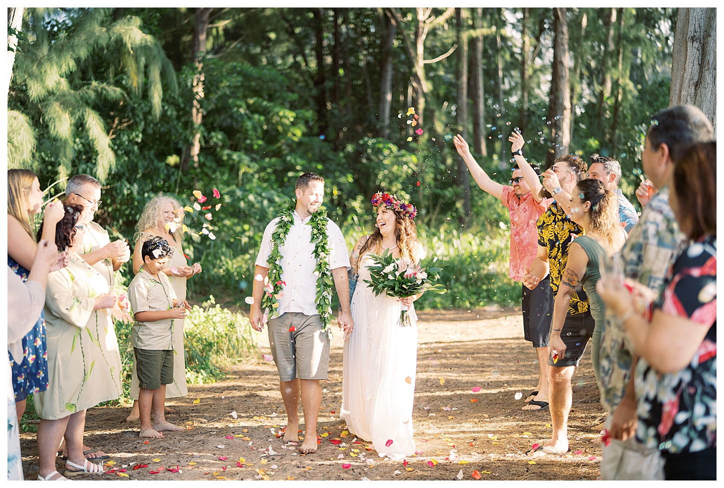 Turtle Bay Elopement Photographer