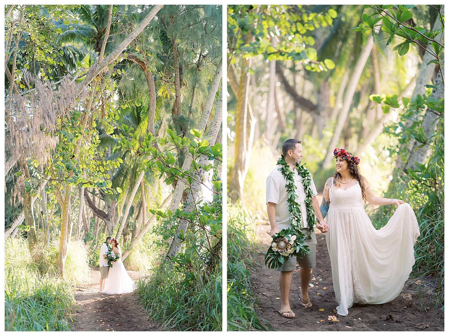 Turtle Bay Elopement Photographer