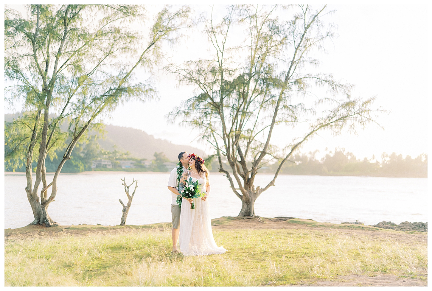 Turtle Bay Elopement Photographer
