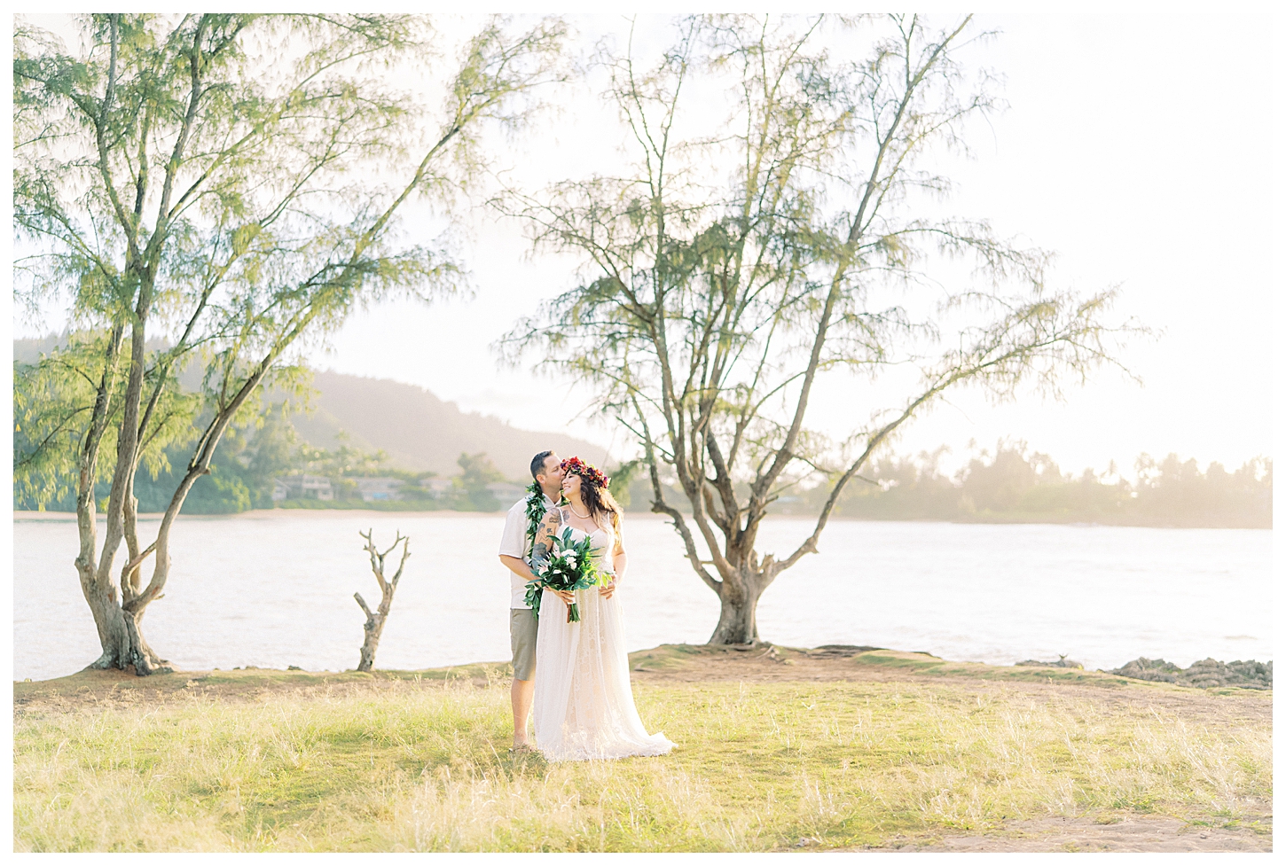 Turtle Bay Elopement Photographer