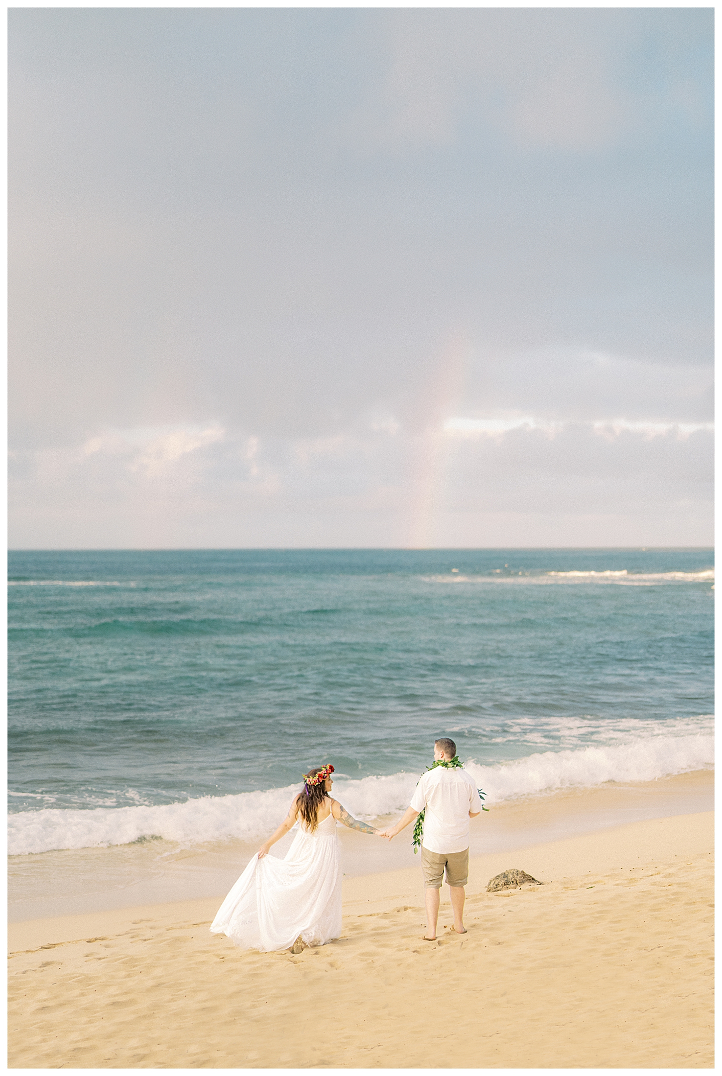 Turtle Bay Elopement Photographer