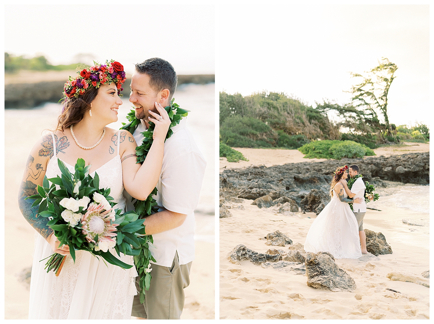 Turtle Bay Elopement Photographer