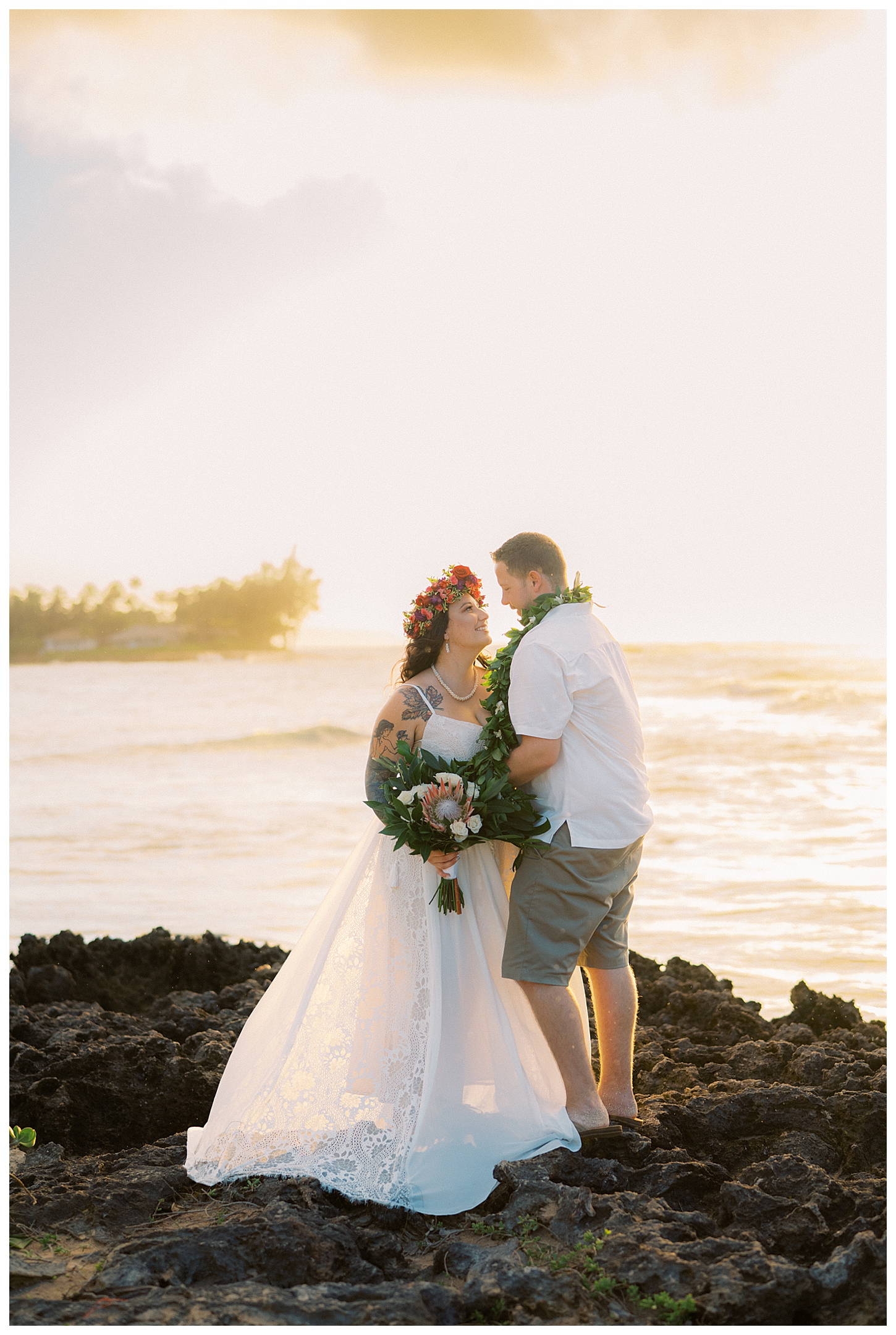 Turtle Bay Elopement Photographer