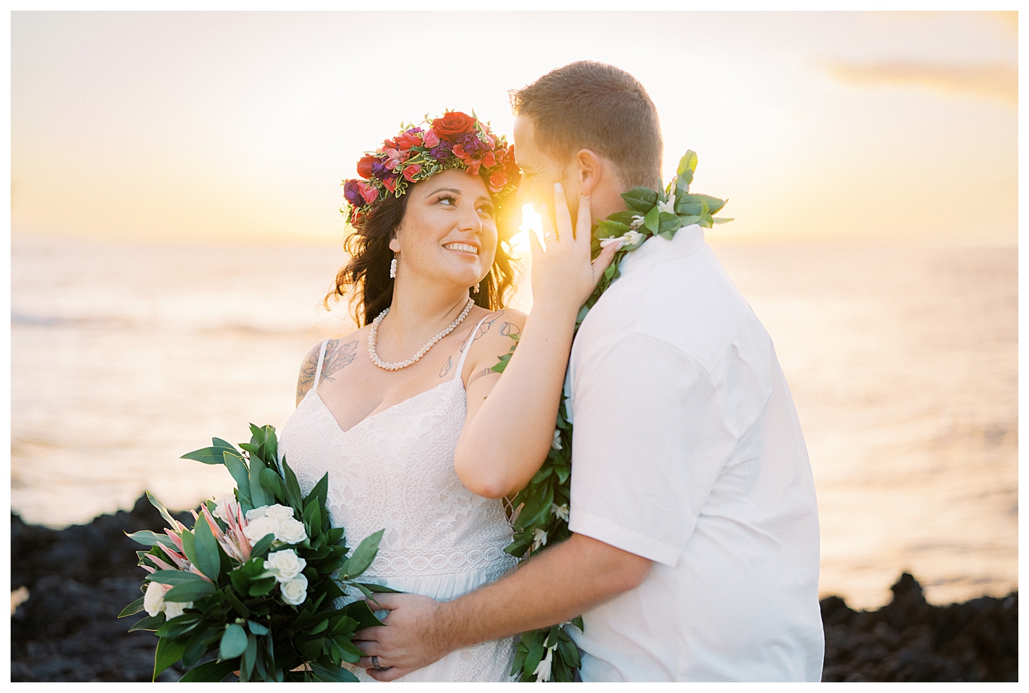 Turtle Bay Elopement Photographer