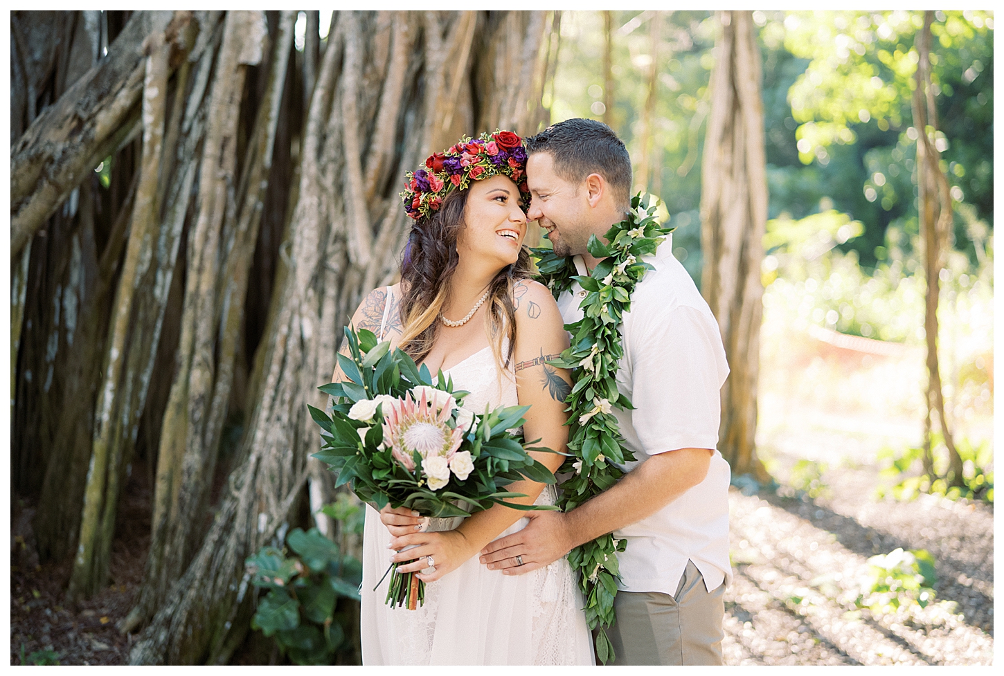 Turtle Bay Elopement Photographer