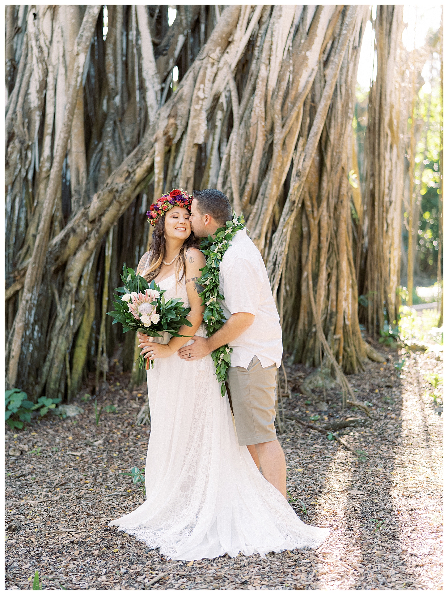 Turtle Bay Elopement Photographer