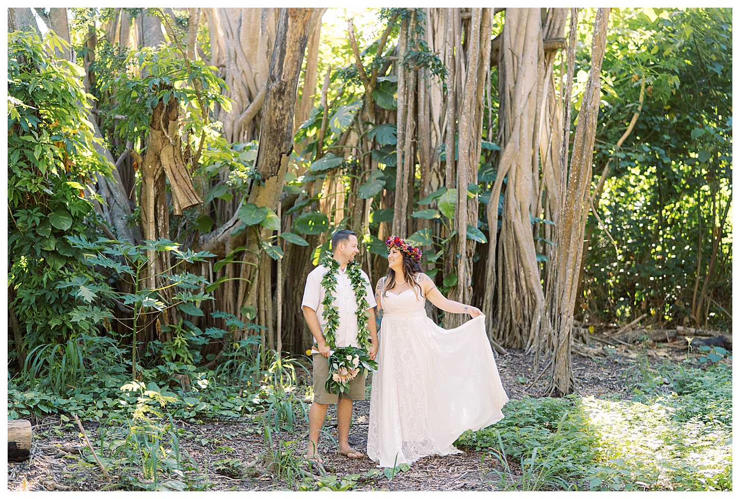 Turtle Bay Elopement Photographer