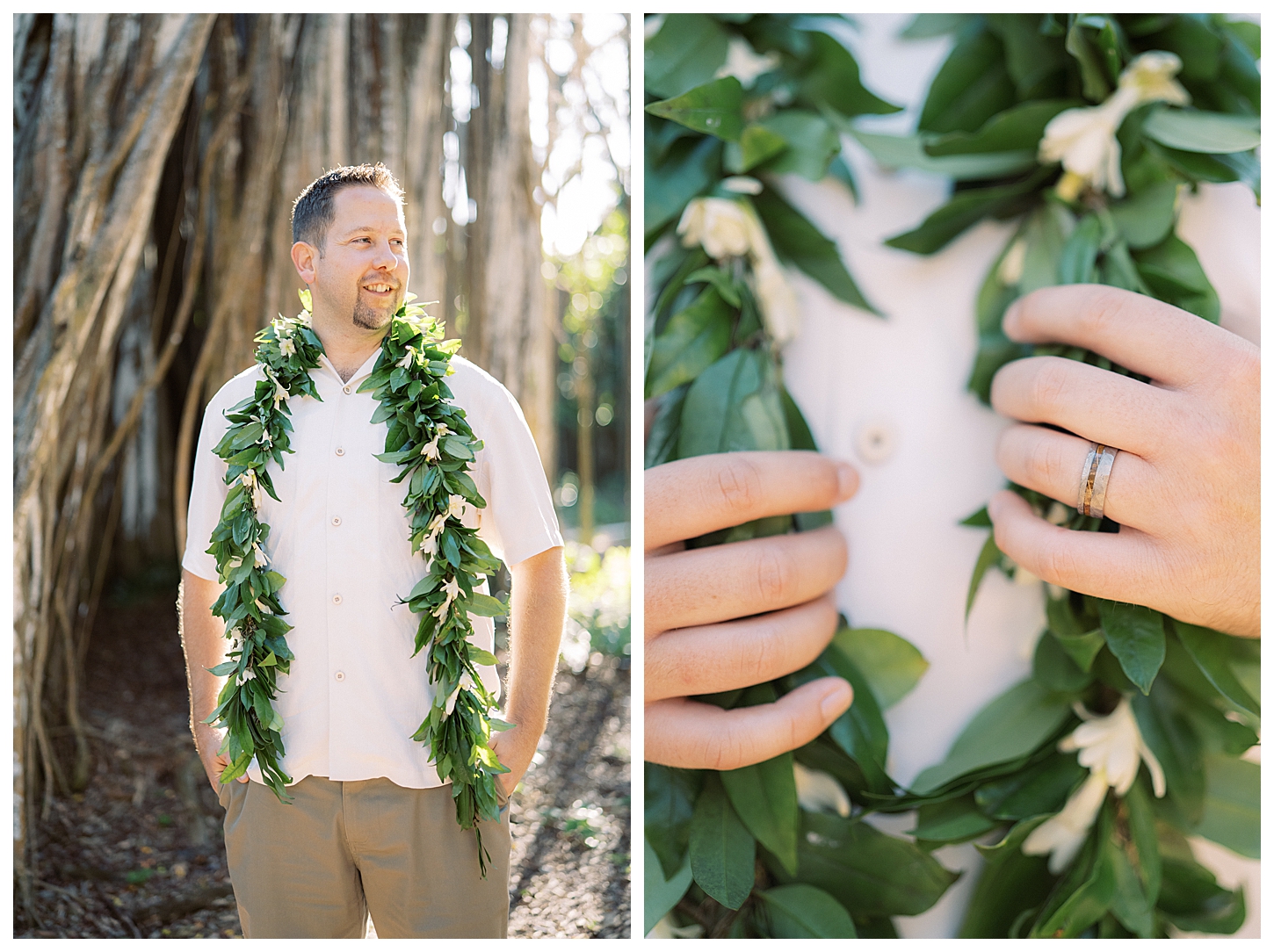 Turtle Bay Elopement Photographer