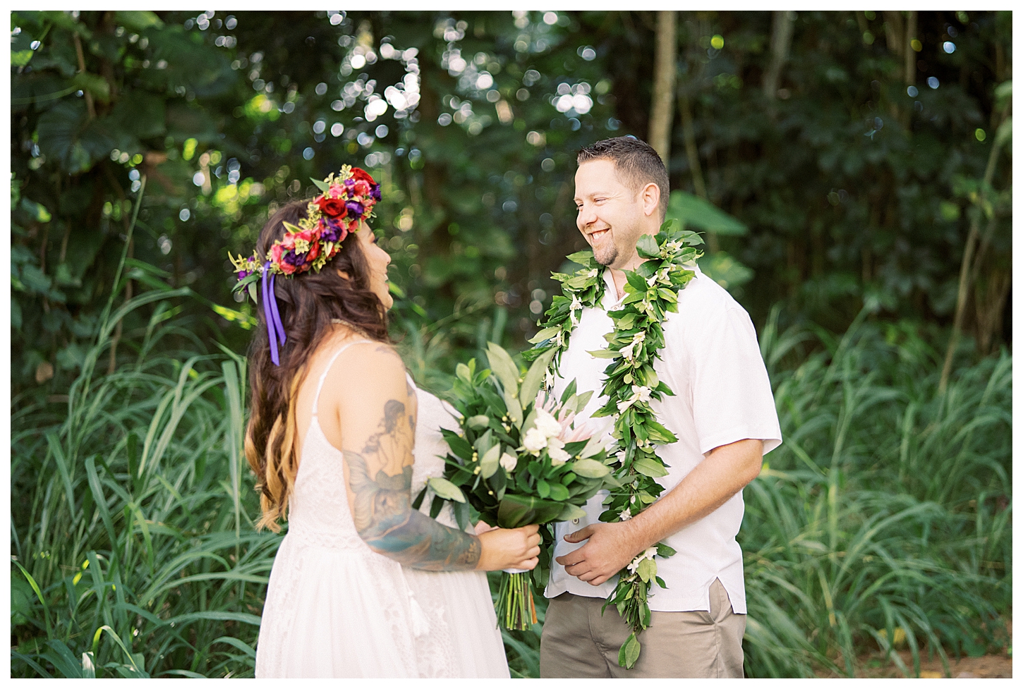 Turtle Bay Elopement Photographer