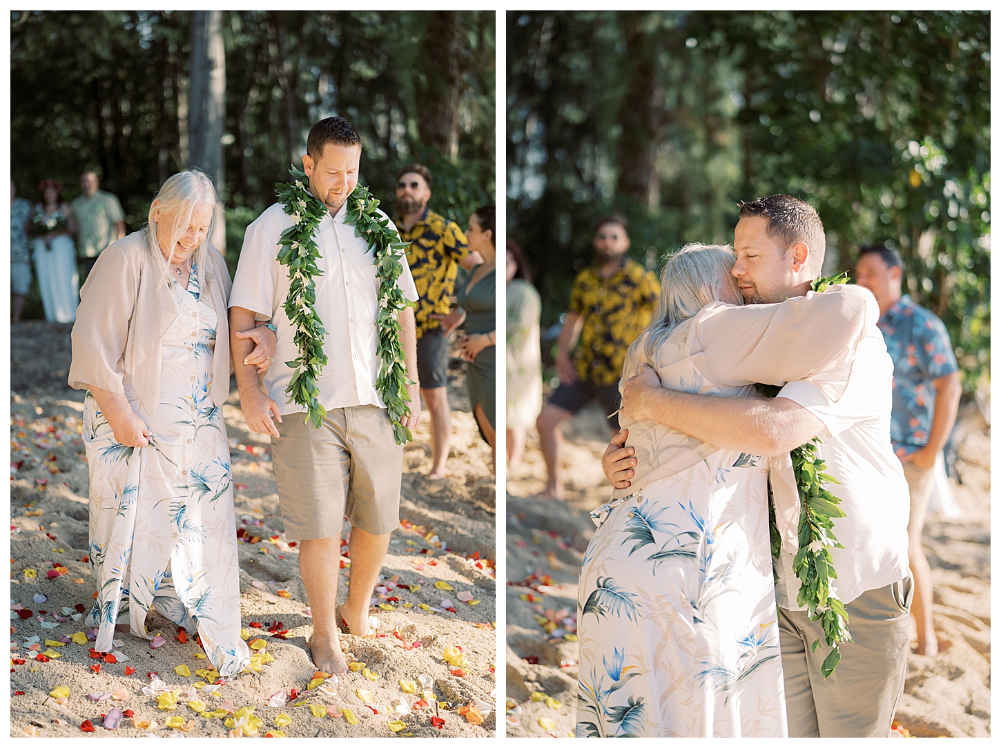 Turtle Bay Elopement Photographer