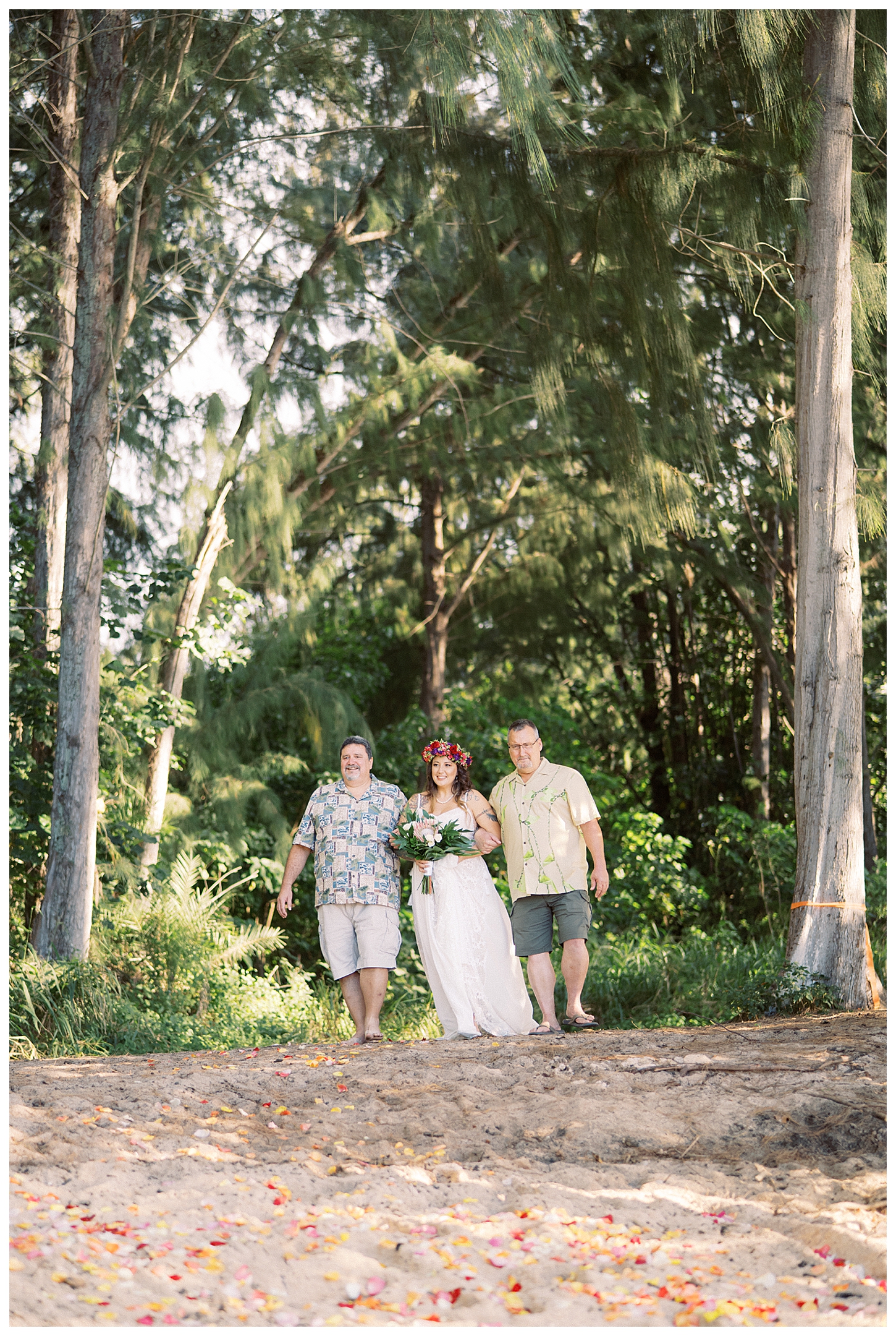 Turtle Bay Elopement Photographer