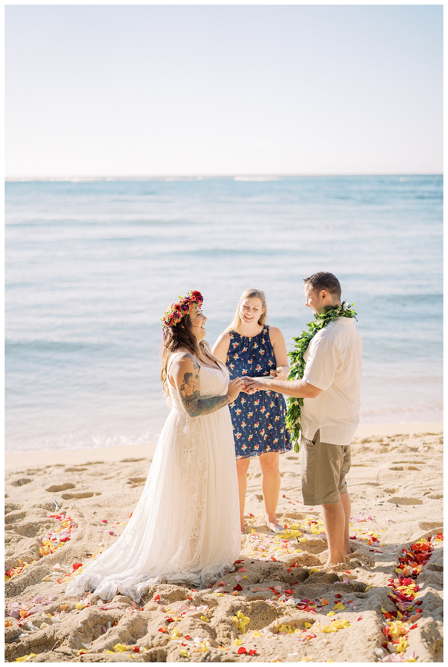 Turtle Bay Elopement Photographer