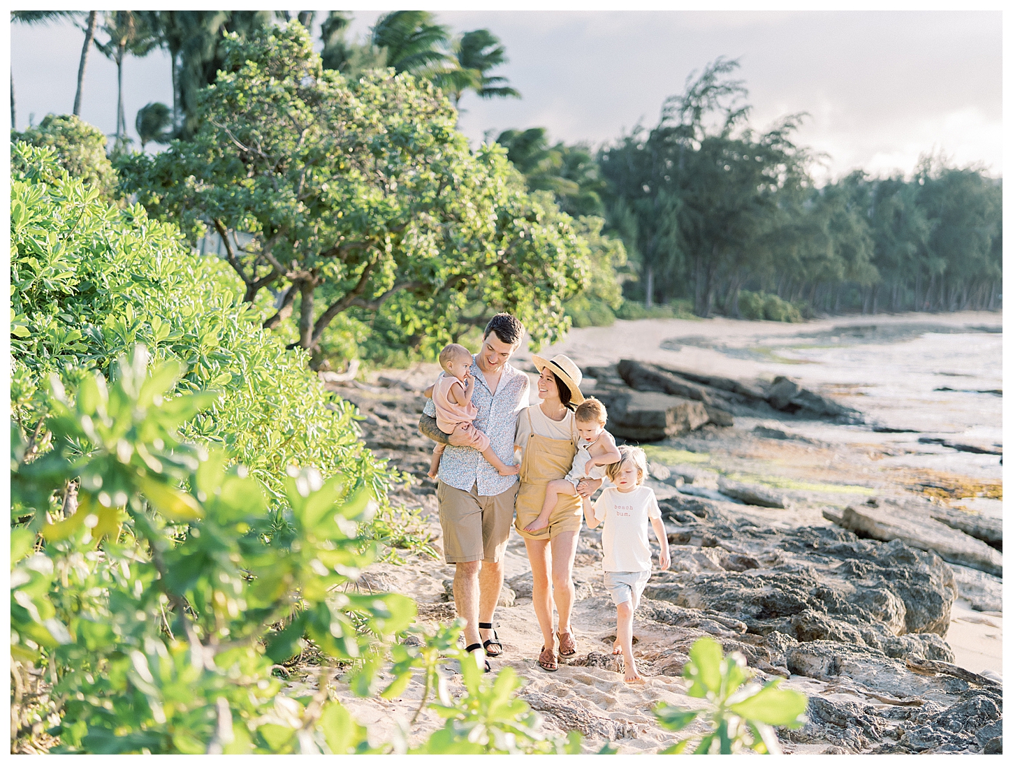 Turtle Bay Family Photographer