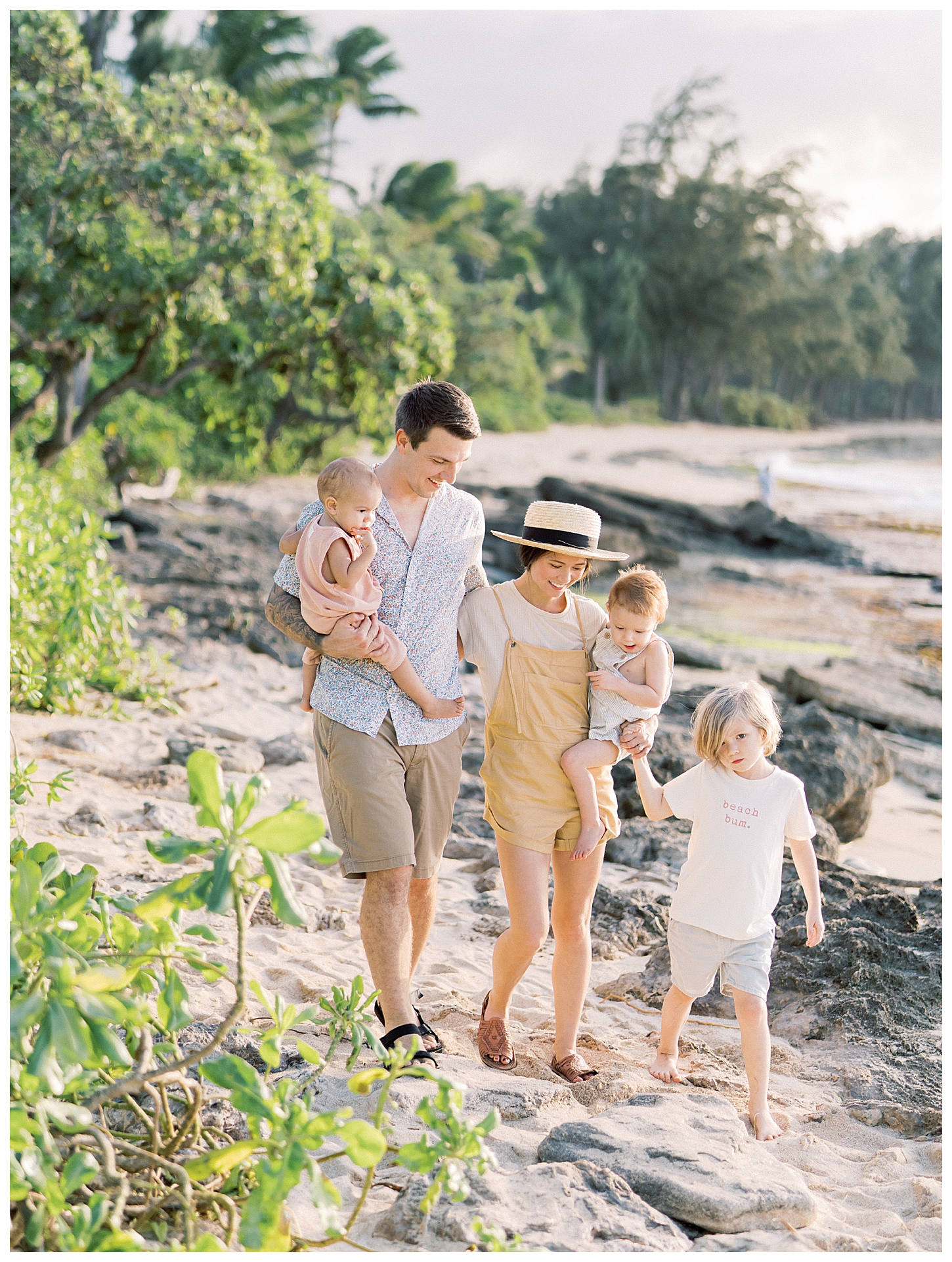 Turtle Bay Family Photographer