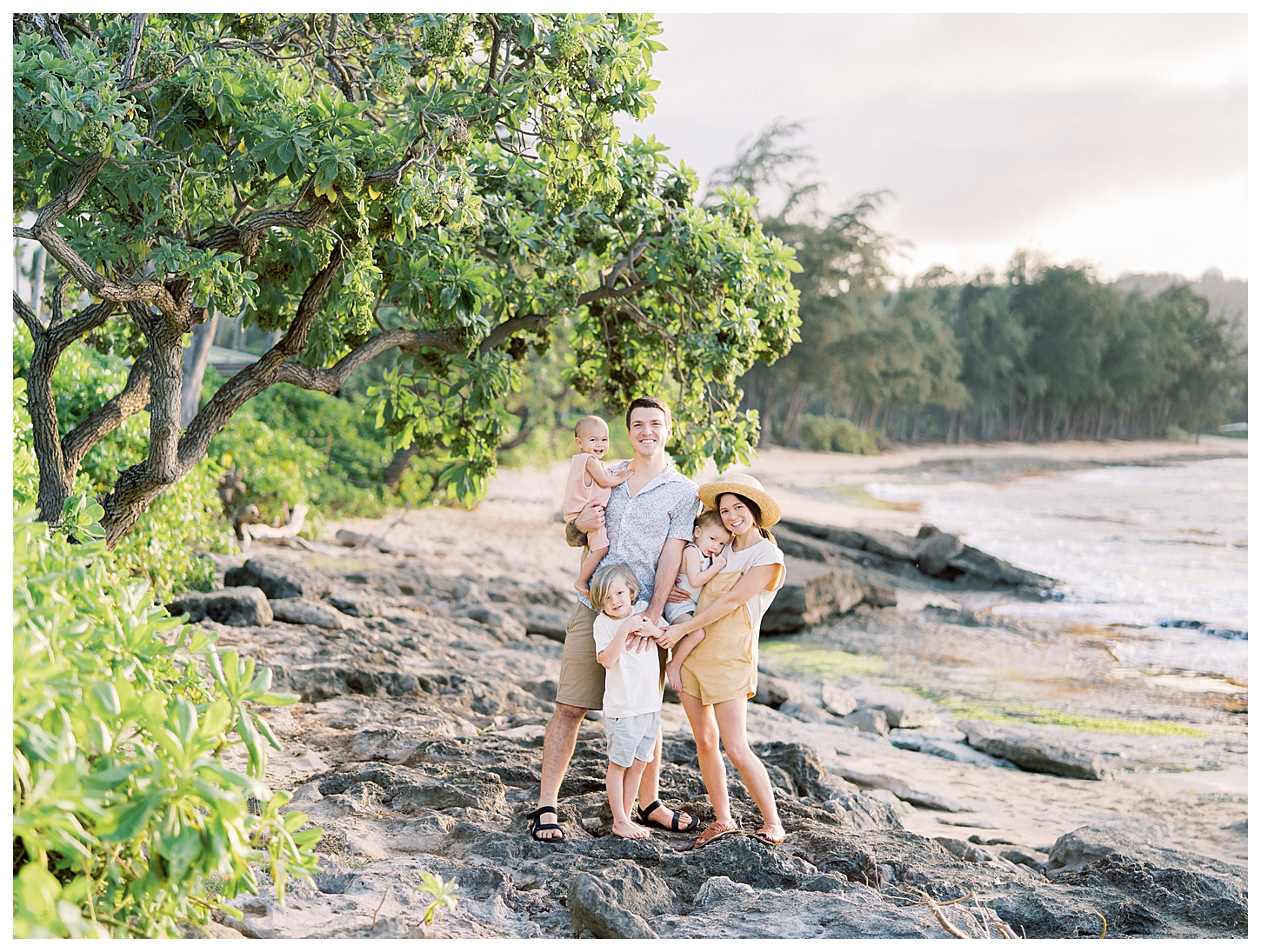 Turtle Bay Family Photographer