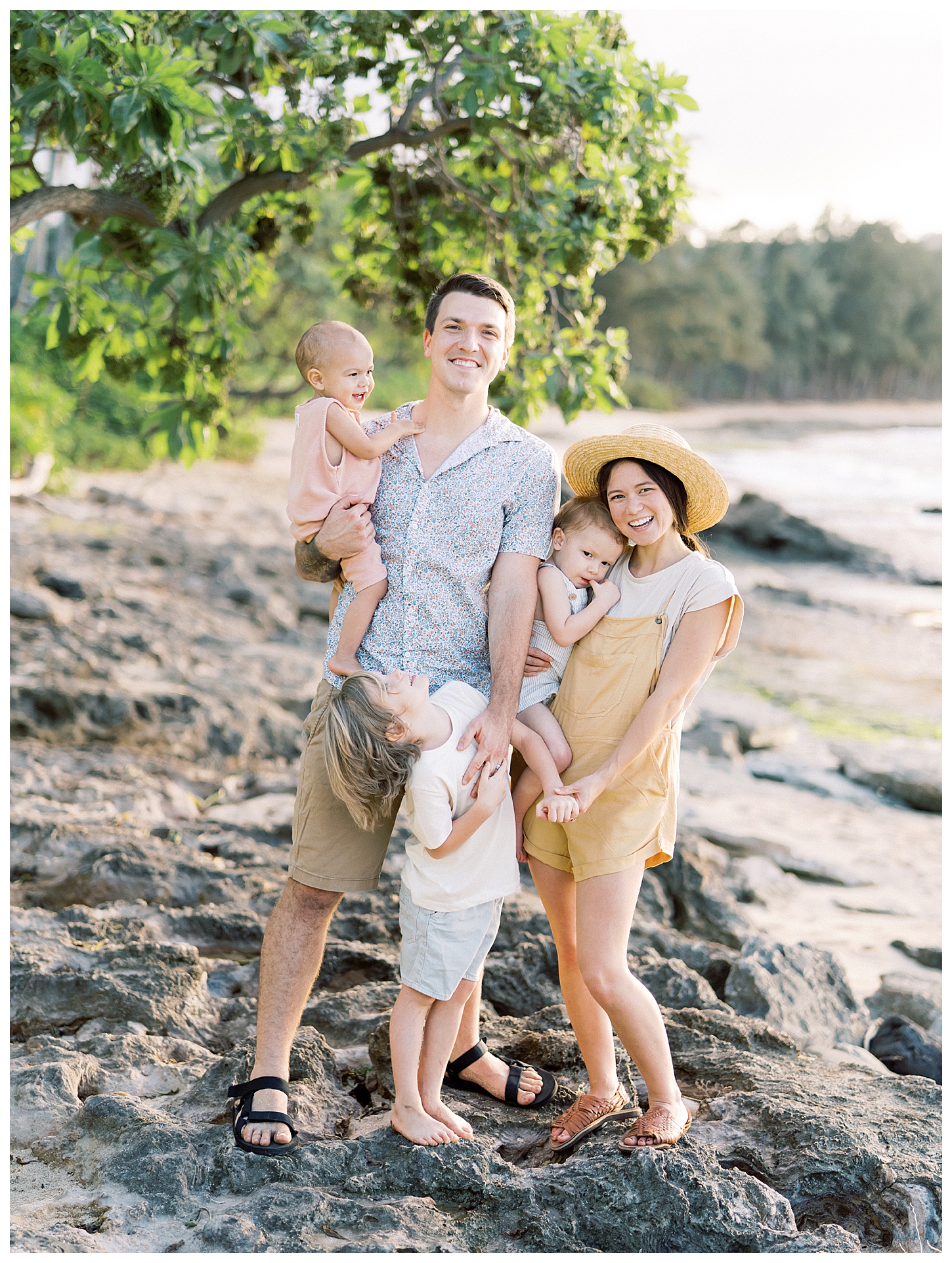 Turtle Bay Family Photographer