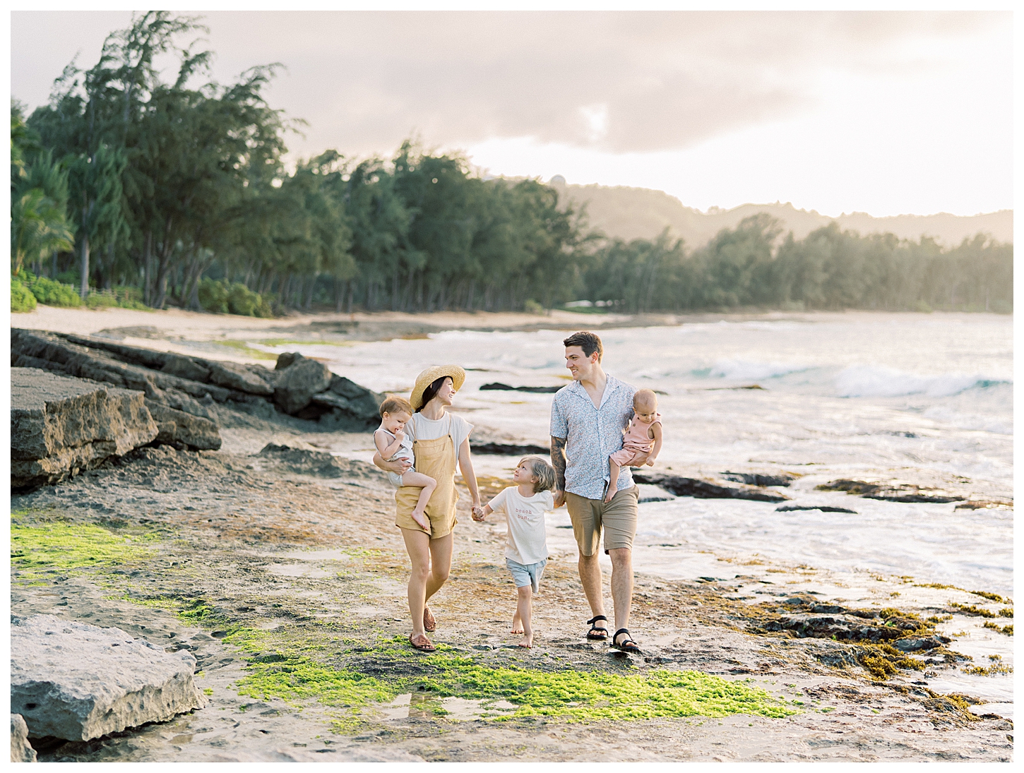 Turtle Bay Family Photographer