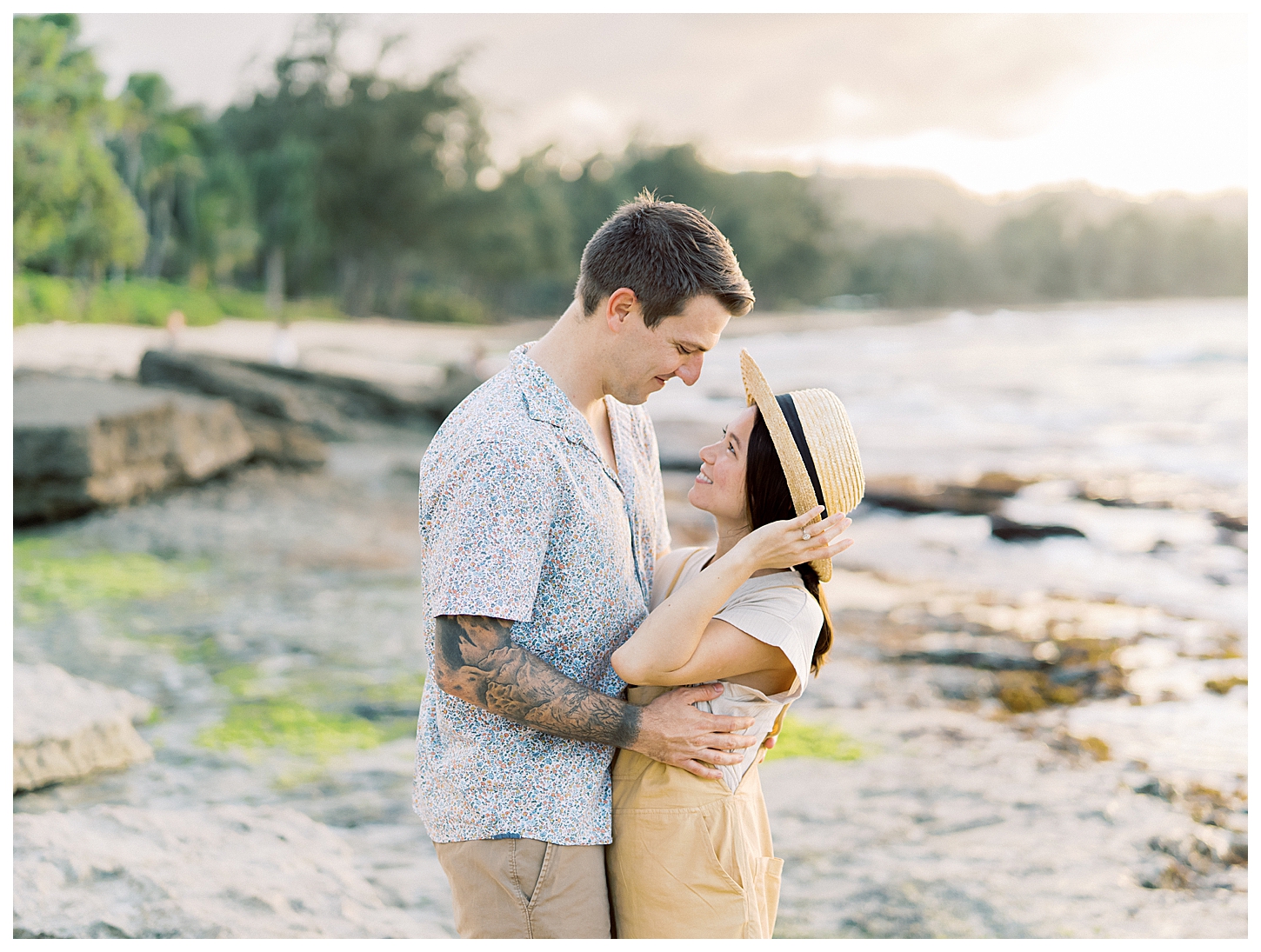 Turtle Bay Family Photographer