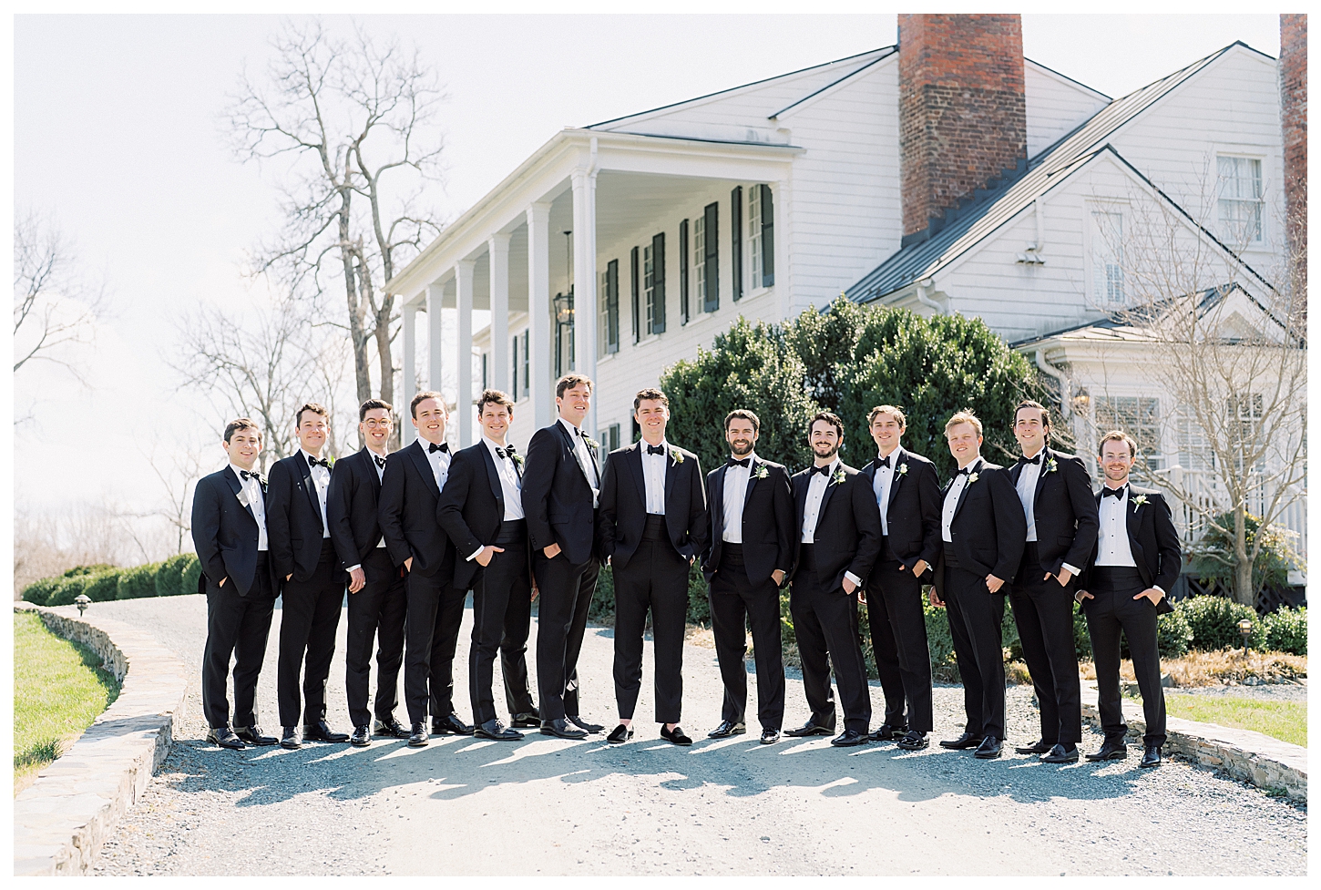 Clifton Inn Wedding Photographer