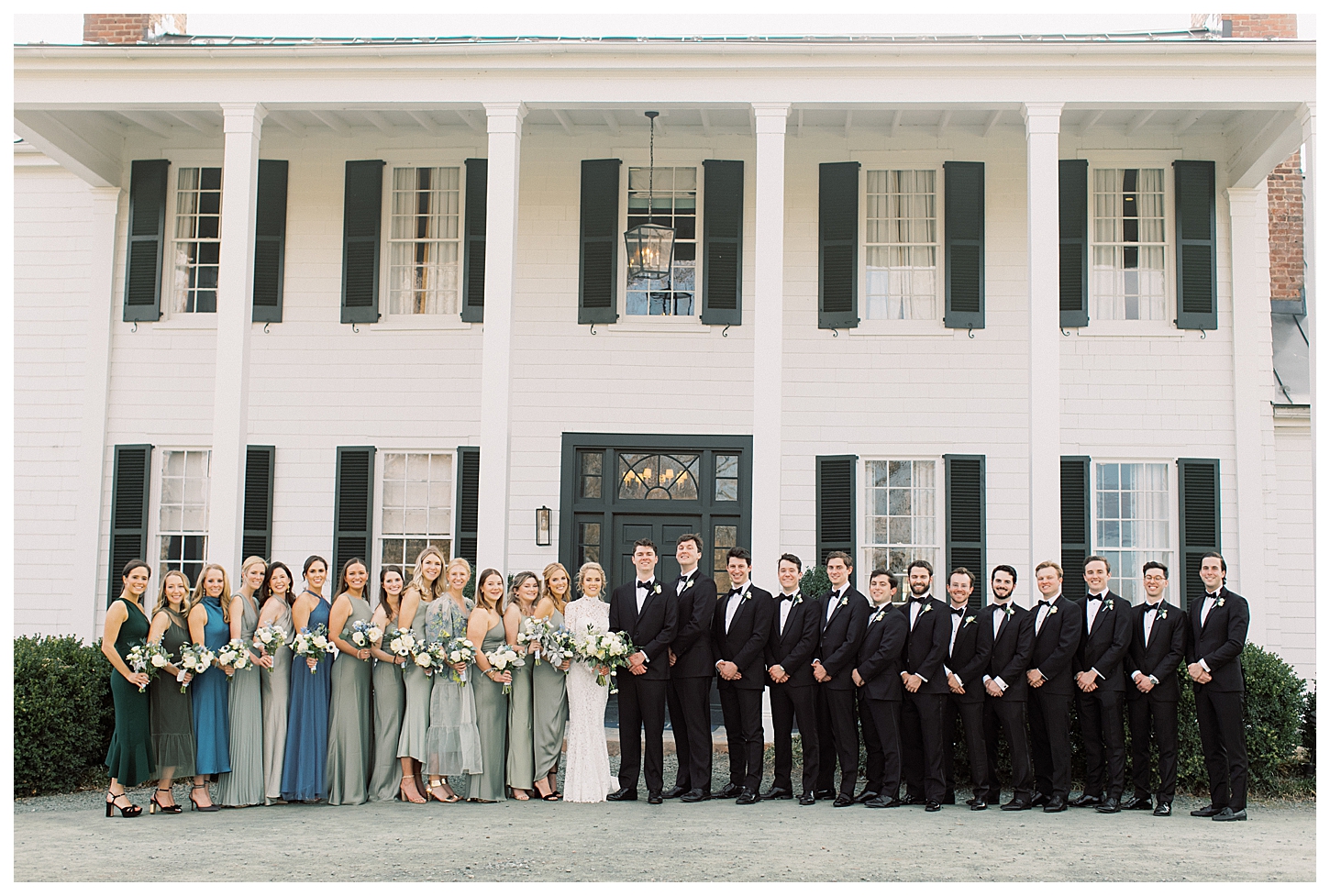 Clifton Inn Wedding Photographer