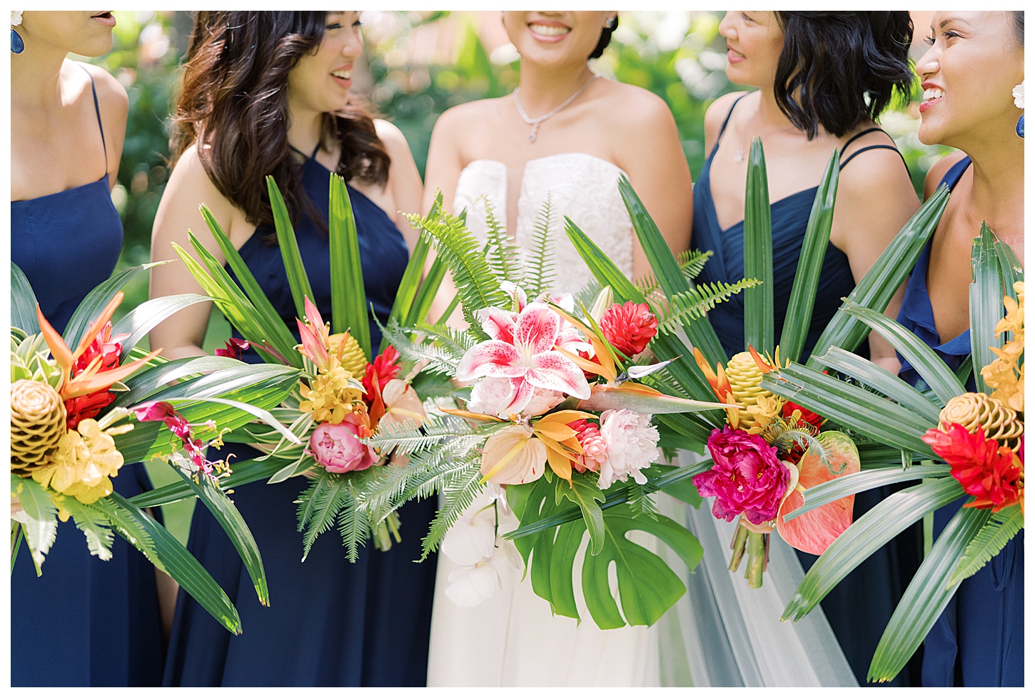 Royal Hawaiian Wedding Photographer