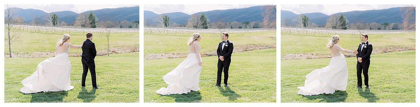 Veritas Winery Wedding Photographer