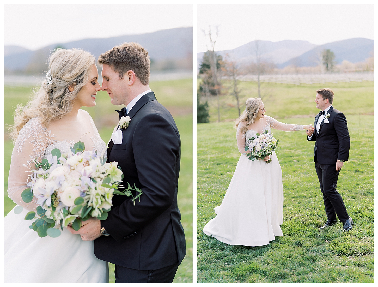 Veritas Winery Wedding Photographer