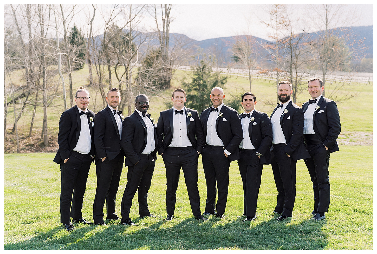 Veritas Winery Wedding Photographer