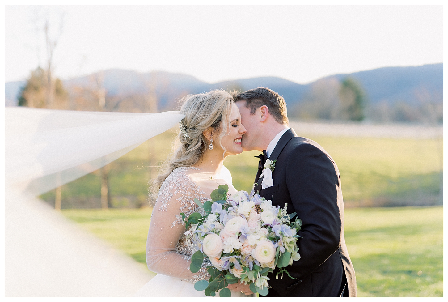 Veritas Winery Wedding Photographer