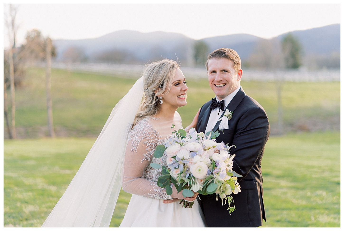 Veritas Winery Wedding Photographer