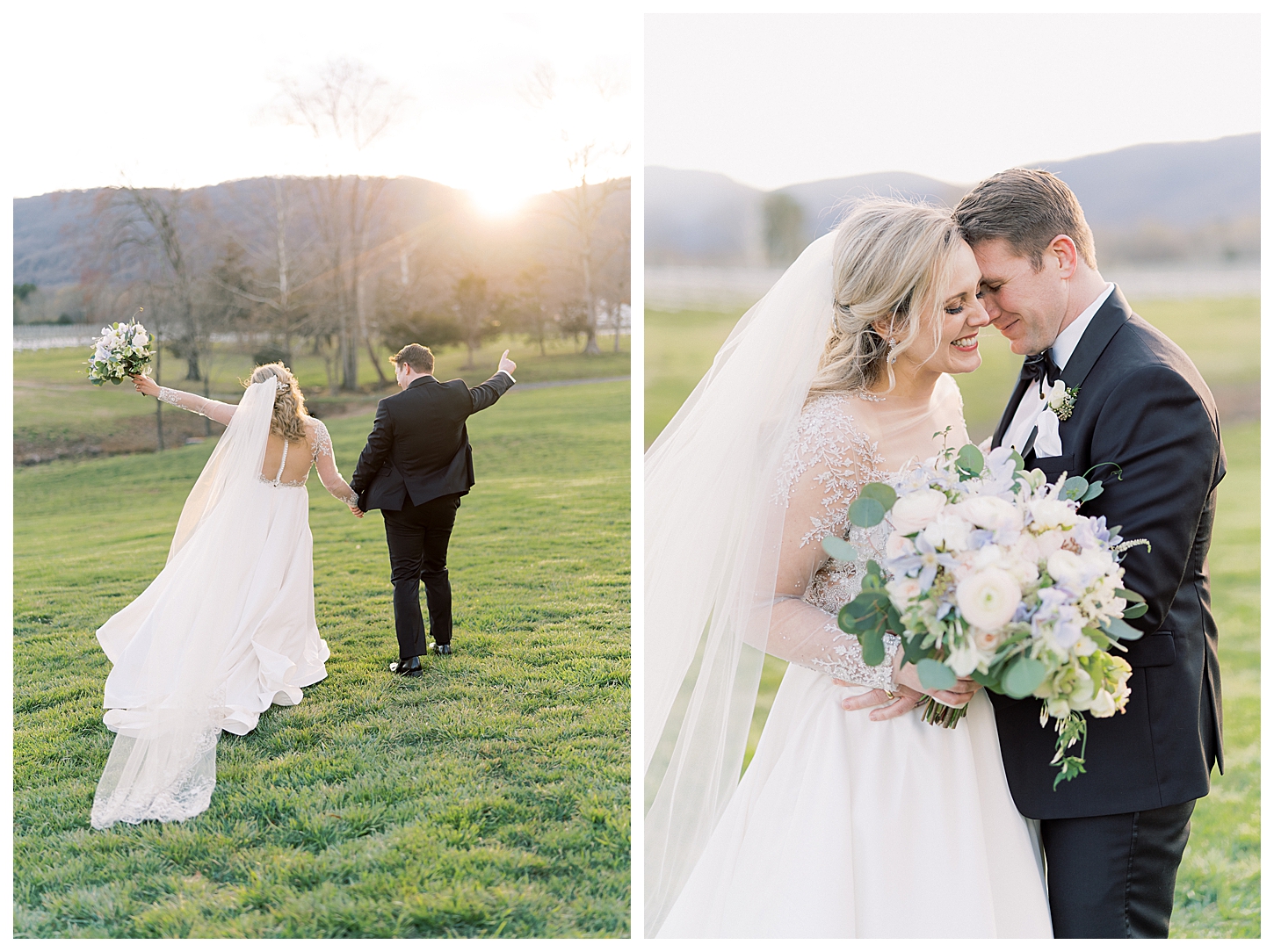 Veritas Winery Wedding Photographer