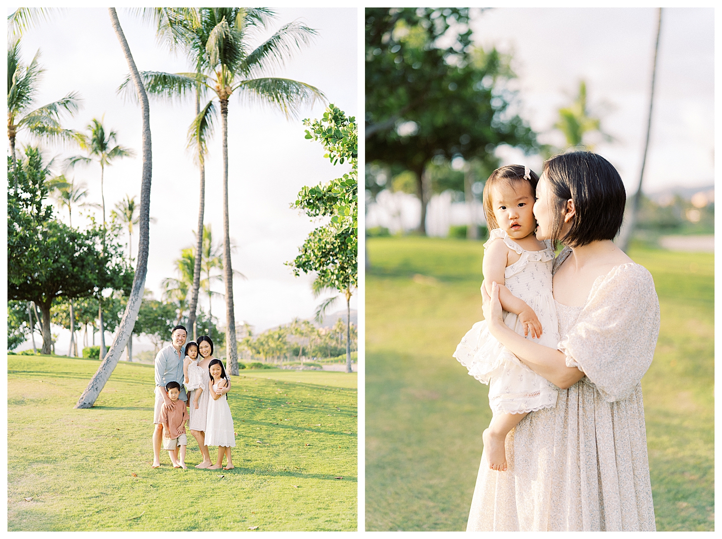 Ko Olina Family Photographer