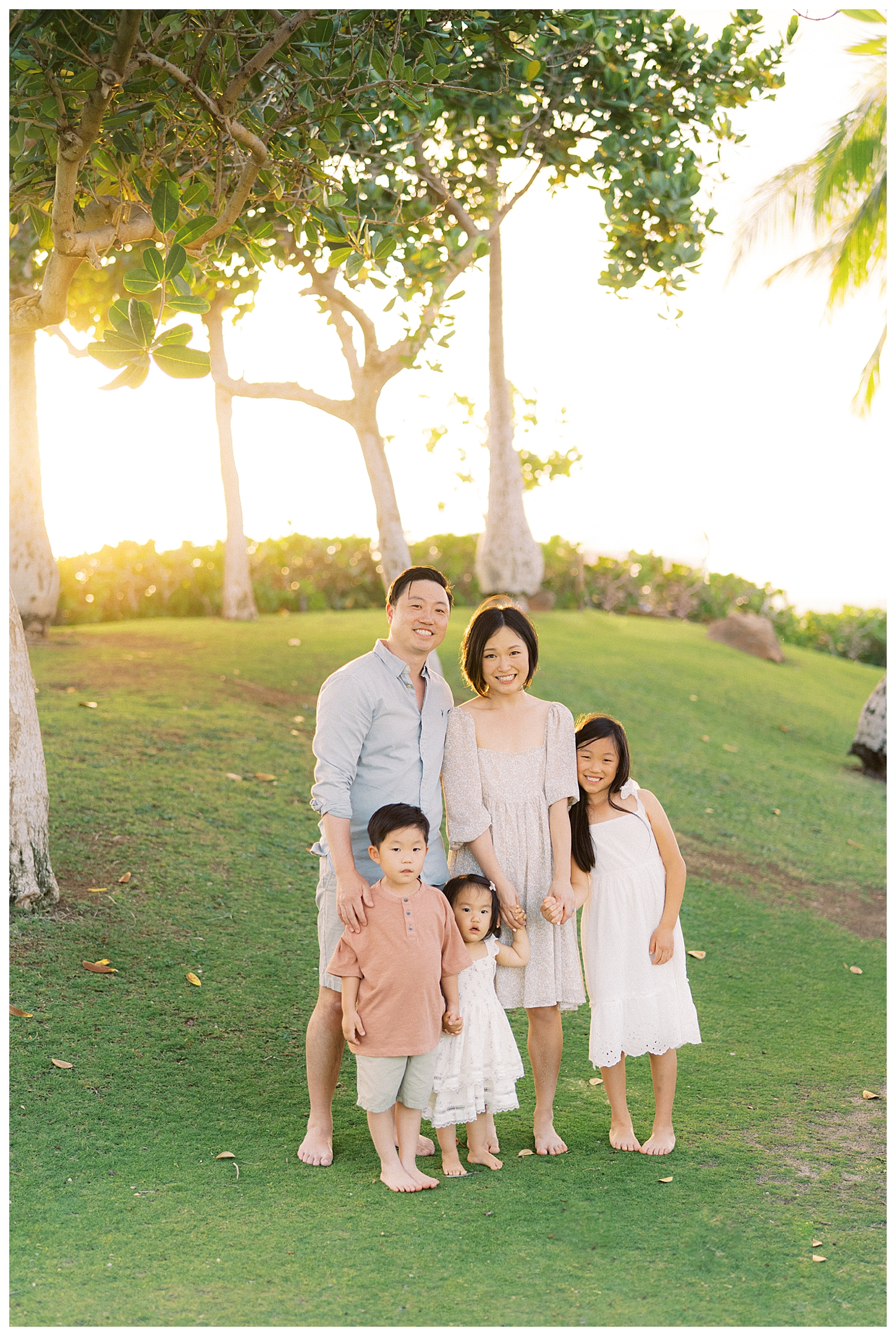 Ko Olina Family Photographer